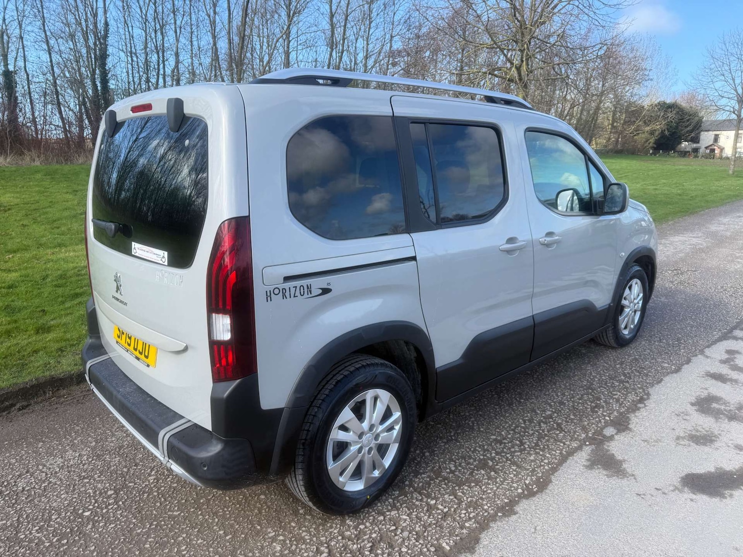 Used Peugeot Rifter 2019 for sale - 78014285: Photo 6