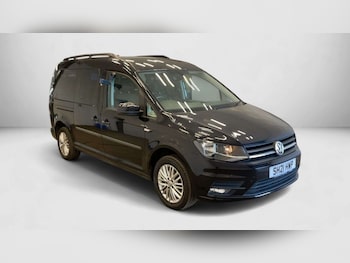 Used Volkswagen Caddy Maxi Life 2021 for sale - 79293641: Photo
