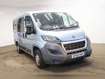 Used Peugeot Boxer 2016 for sale - 77667885: Photo
