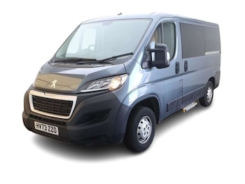 Used Peugeot Boxer 2023 for sale - 79404832: Photo