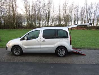 2018 (68) - 1.6 HDI AUTOMATIC Wheelchair Accessible Disabled Mobility Vehicle WAV MPV 5-Door