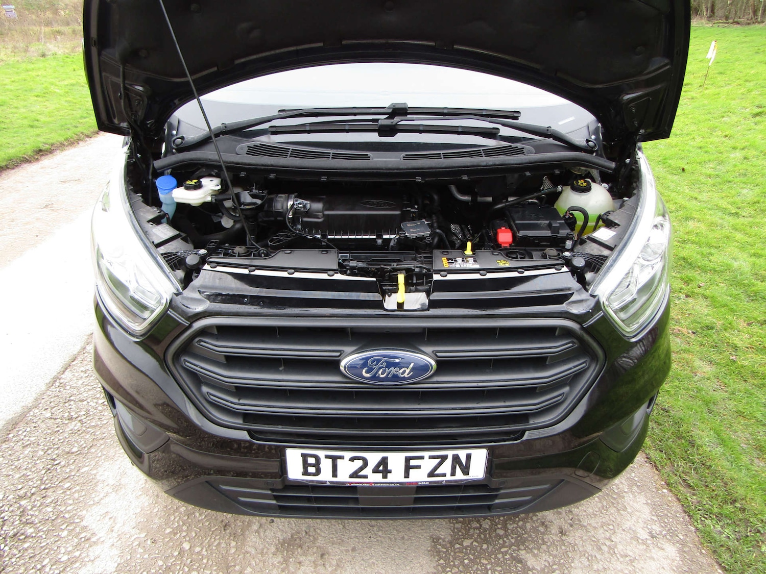 Used Ford Transit Custom 2024 for sale - 77603950: Photo 12