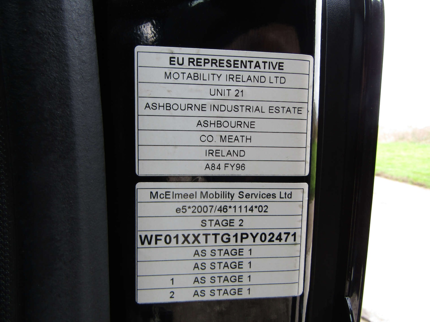 Used Ford Transit Custom 2024 for sale - 77603950: Photo 14