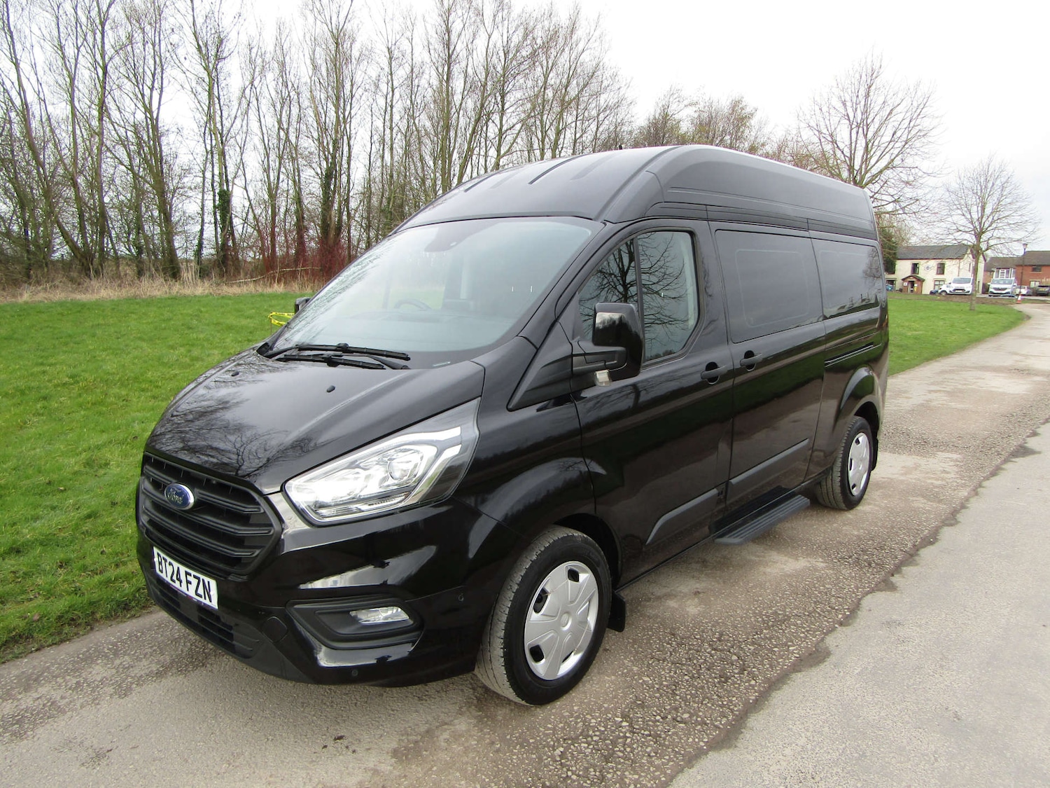 Used Ford Transit Custom 2024 for sale - 77603950: Photo 4