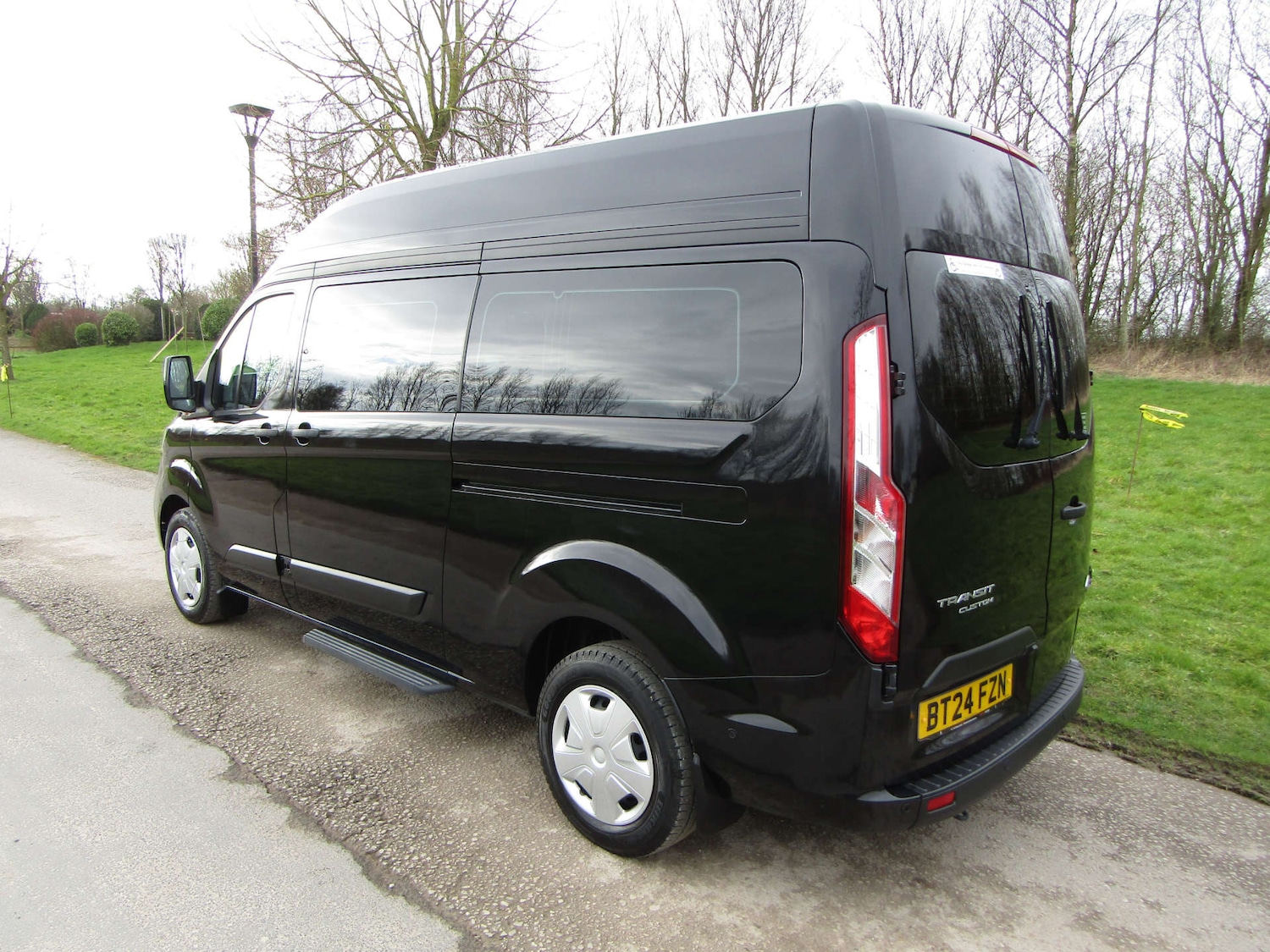 Used Ford Transit Custom 2024 for sale - 77603950: Photo 5