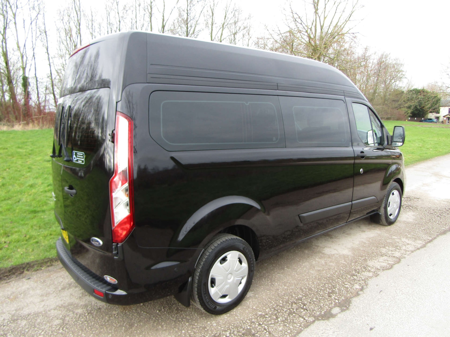 Used Ford Transit Custom 2024 for sale - 77603950: Photo 6