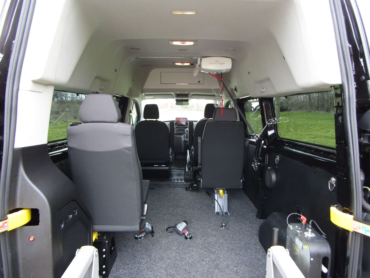 Used Ford Transit Custom 2024 for sale - 77603950: Photo 7