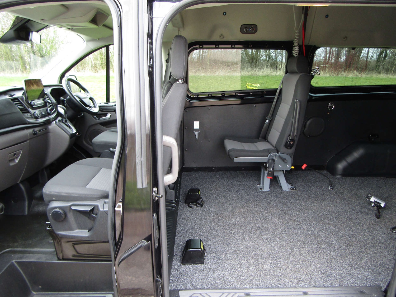 Used Ford Transit Custom 2024 for sale - 77603950: Photo 8