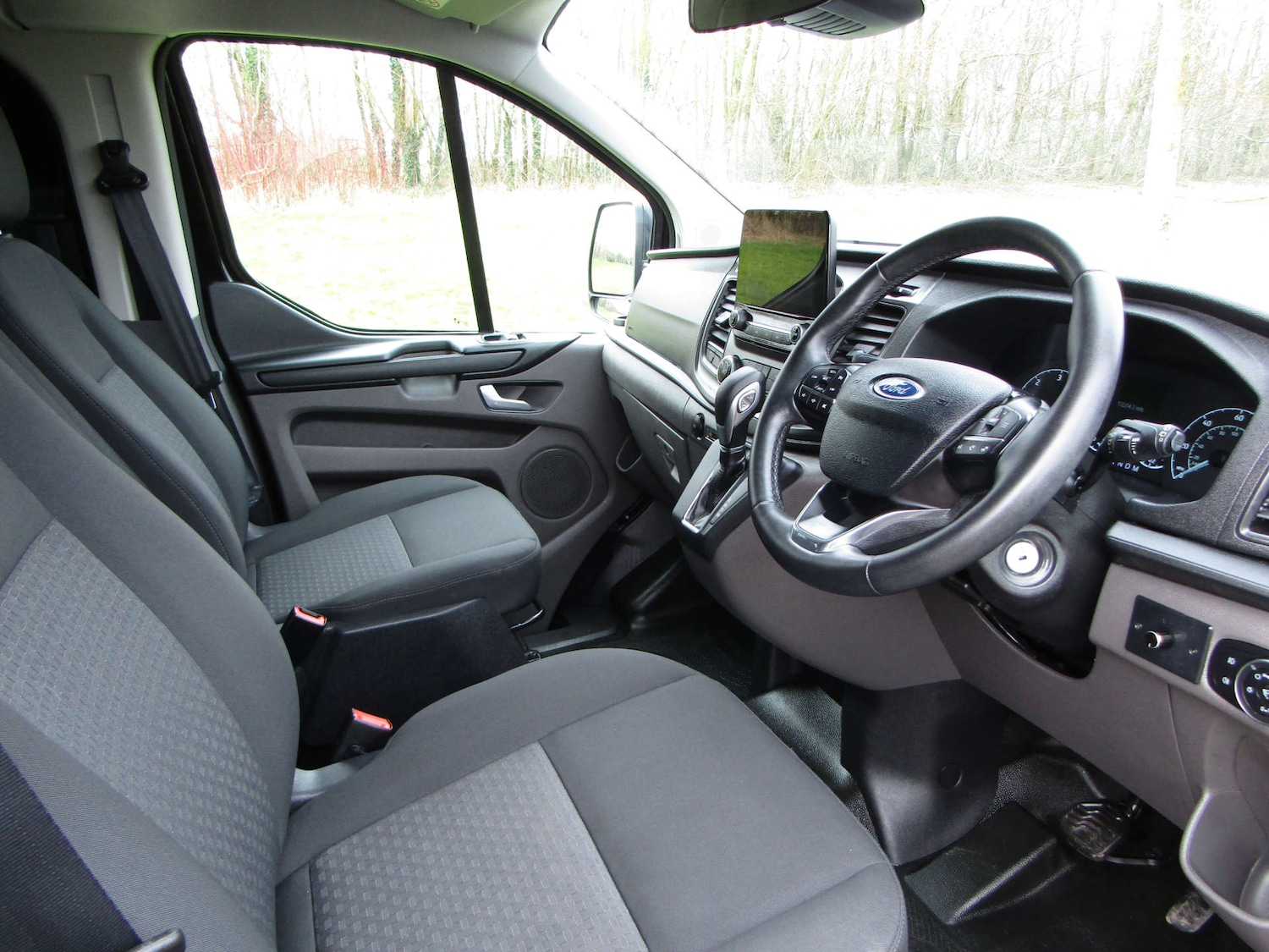 Used Ford Transit Custom 2024 for sale - 77603950: Photo 9