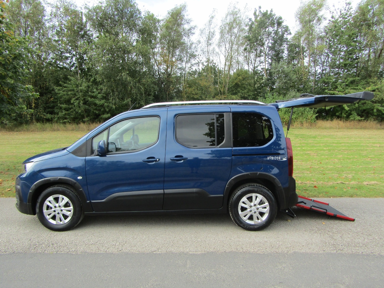 Vehicle 1