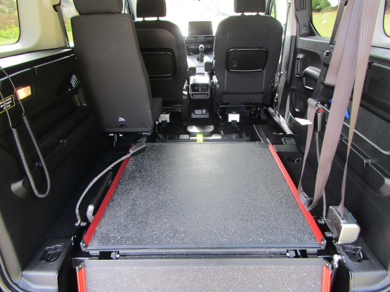 Vehicle 12