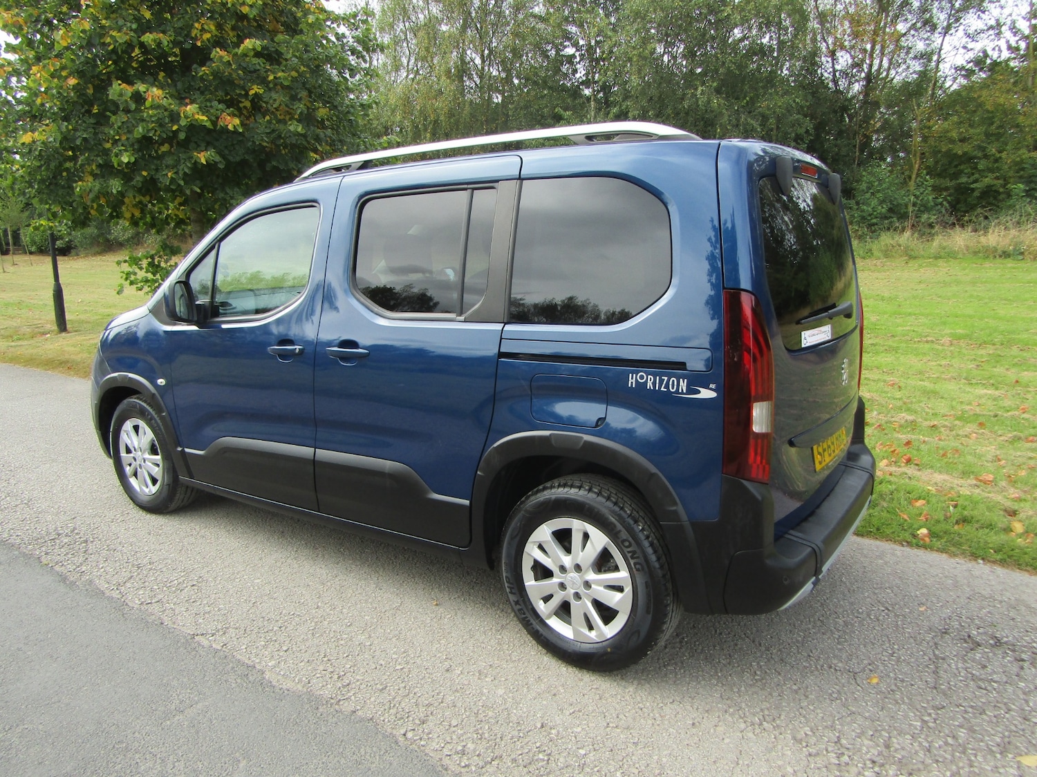 Vehicle 5