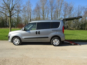 Used Fiat Doblo 2011 for sale - 77967899: Photo