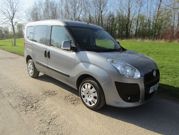 Used Fiat Doblo 2011 for sale - 77967899: Photo