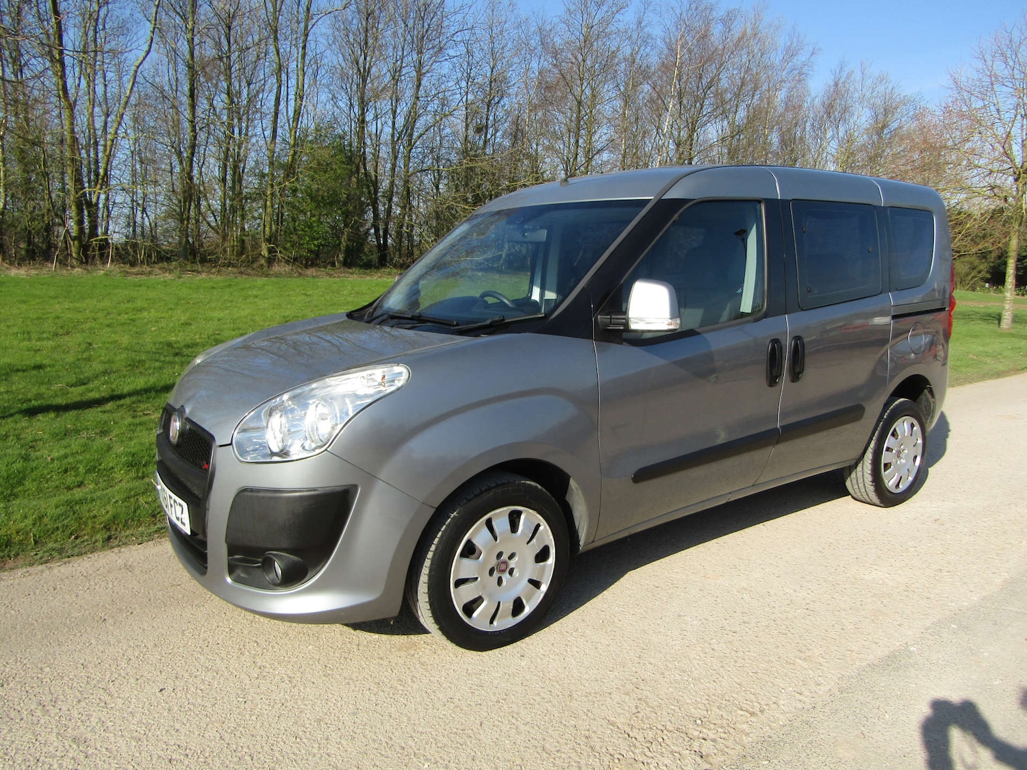 Used Fiat Doblo 2011 for sale - 77967899: Photo 4