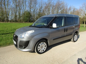 Used Fiat Doblo 2011 for sale - 77967899: Photo