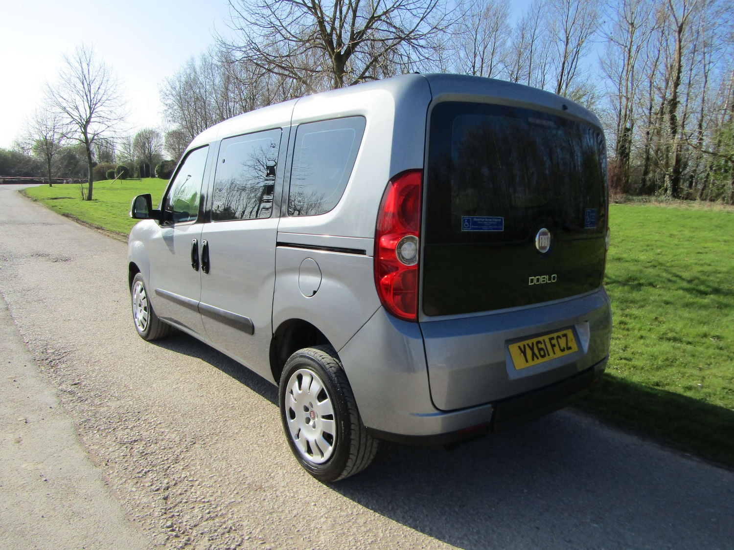 Used Fiat Doblo 2011 for sale - 77967899: Photo 5