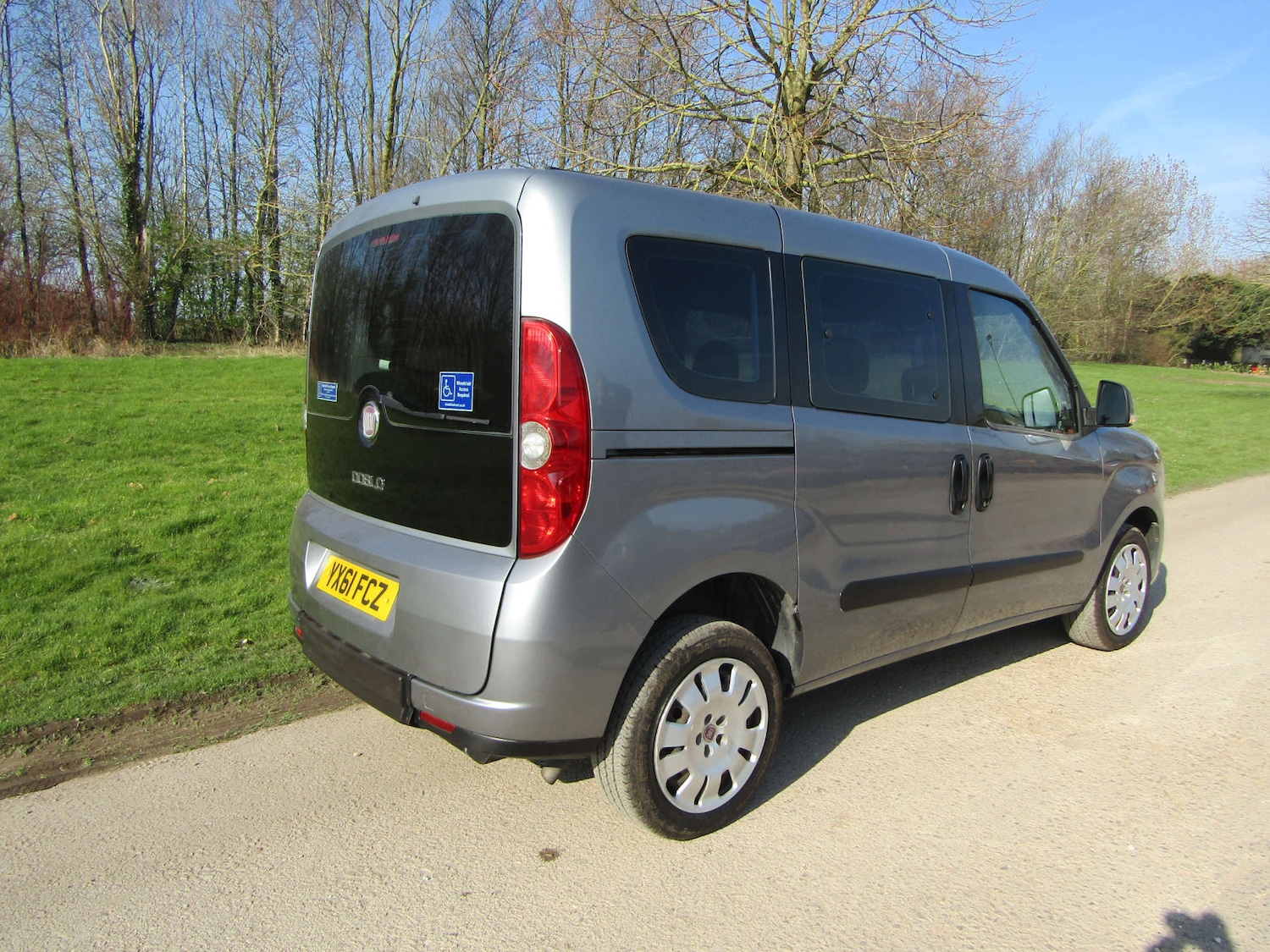 Used Fiat Doblo 2011 for sale - 77967899: Photo 6