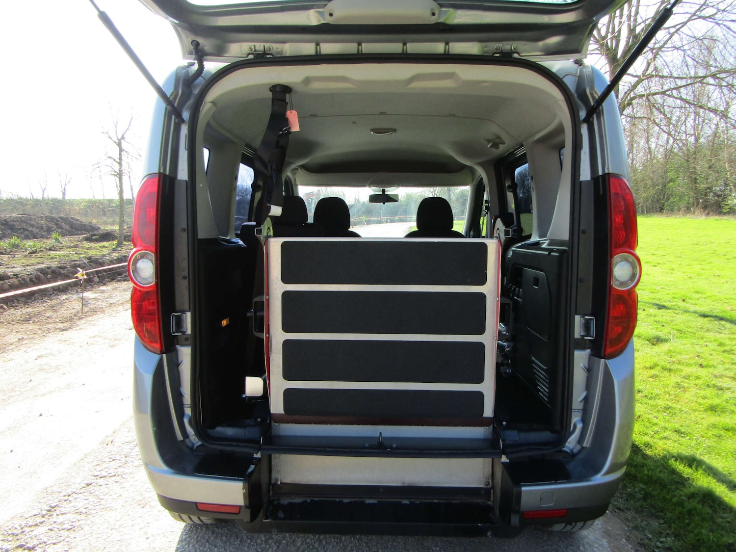 Used Fiat Doblo 2011 for sale - 77967899: Photo 7