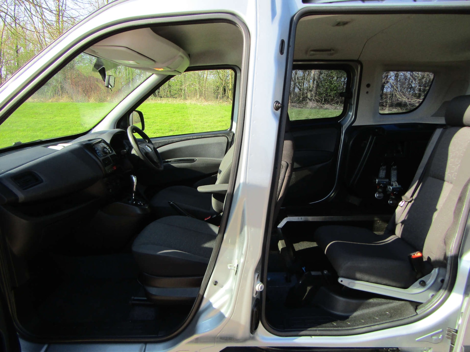 Used Fiat Doblo 2011 for sale - 77967899: Photo 8