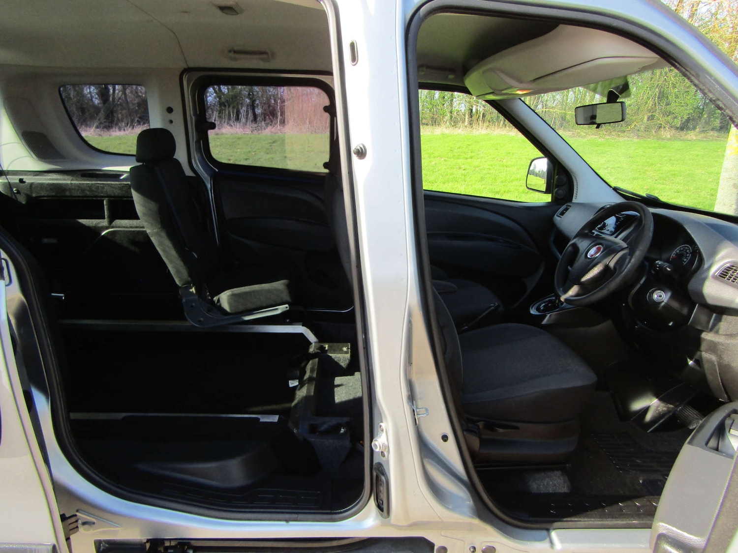 Used Fiat Doblo 2011 for sale - 77967899: Photo 9