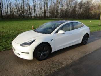 2019 (69) - Standard Plus 4dr Automatic, 69 Reg, Low miles, FSH, Fully Electric WOW