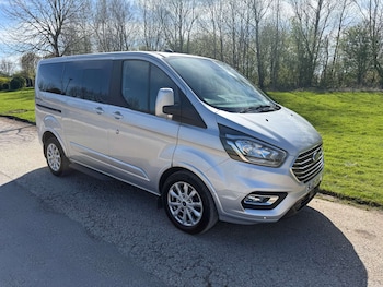 Used Ford Tourneo Custom 2021 for sale - 78251199: Photo