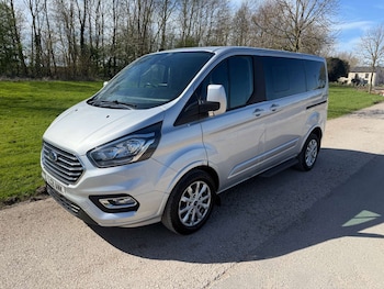 Used Ford Tourneo Custom 2021 for sale - 78251199: Photo