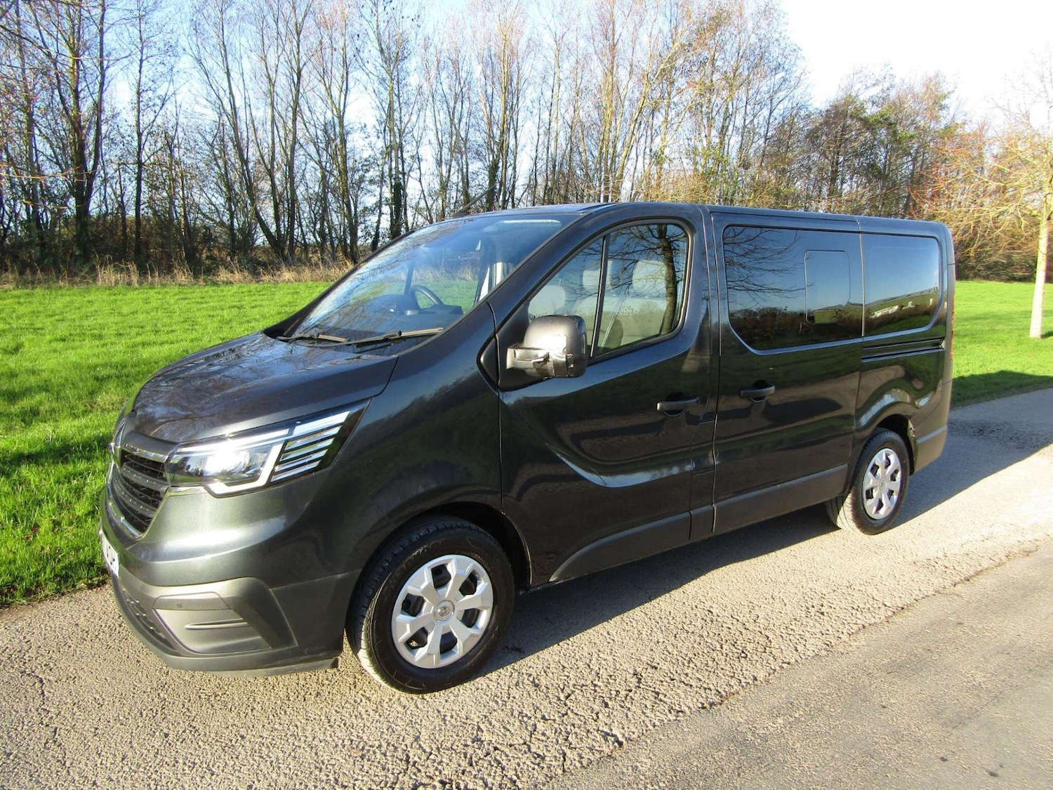 Used Renault Trafic 2021 for sale - 76909050: Photo 4