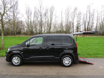 Used Peugeot Rifter 2020 for sale - 79841124: Photo
