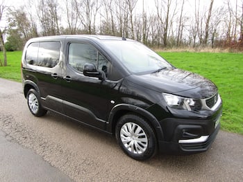 Used Peugeot Rifter 2020 for sale - 79841124: Photo