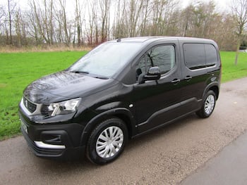 Used Peugeot Rifter 2020 for sale - 79841124: Photo