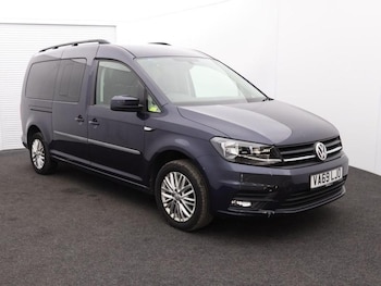 2020 (69) - C20 2.0 TDI WHEELCHAIR ACCESSIBLE DISABLED MOBILITY ADAPTED VEHICLE WAV 5-Door