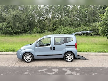 Used Fiat Qubo 2014 for sale - 78924315: Photo