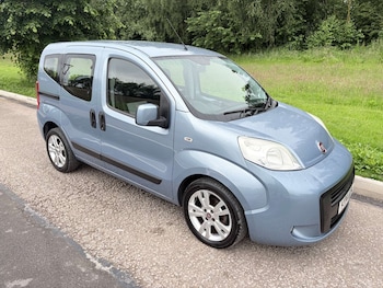 Used Fiat Qubo 2014 for sale - 78924315: Photo