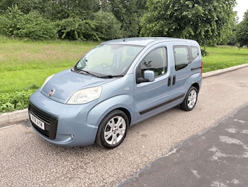 Used Fiat Qubo 2014 for sale - 78924315: Photo