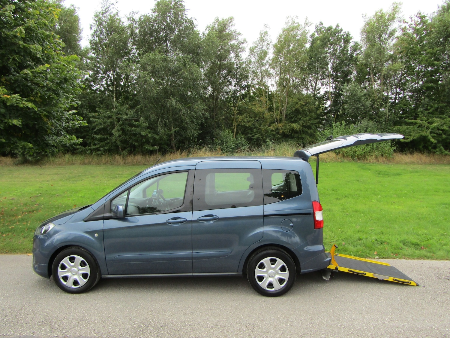 Vehicle 1