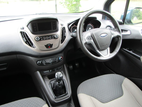Used Ford Tourneo Courier 2020 for sale - 75626648: Photo 10