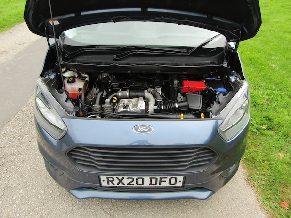 Used Ford Tourneo Courier 2020 for sale - 75626648: Photo 11