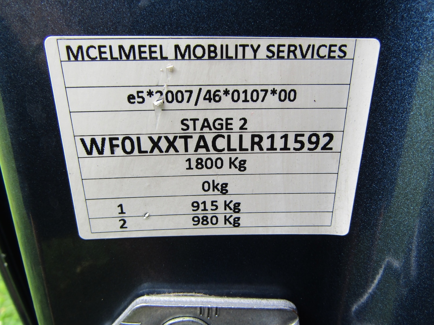 Vehicle 13