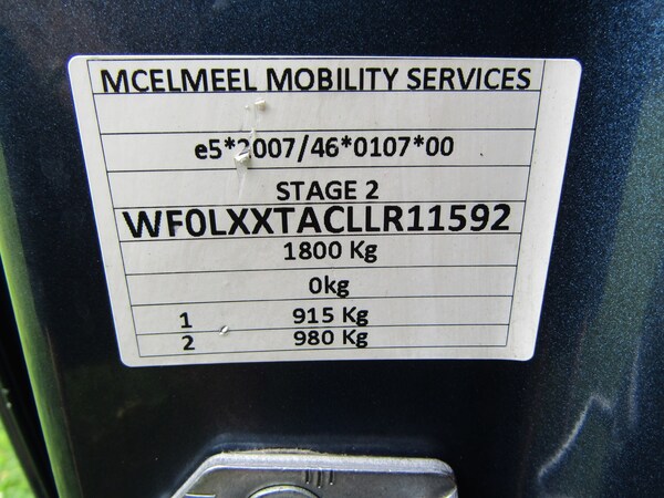 Used Ford Tourneo Courier 2020 for sale - 75626648: Photo 13