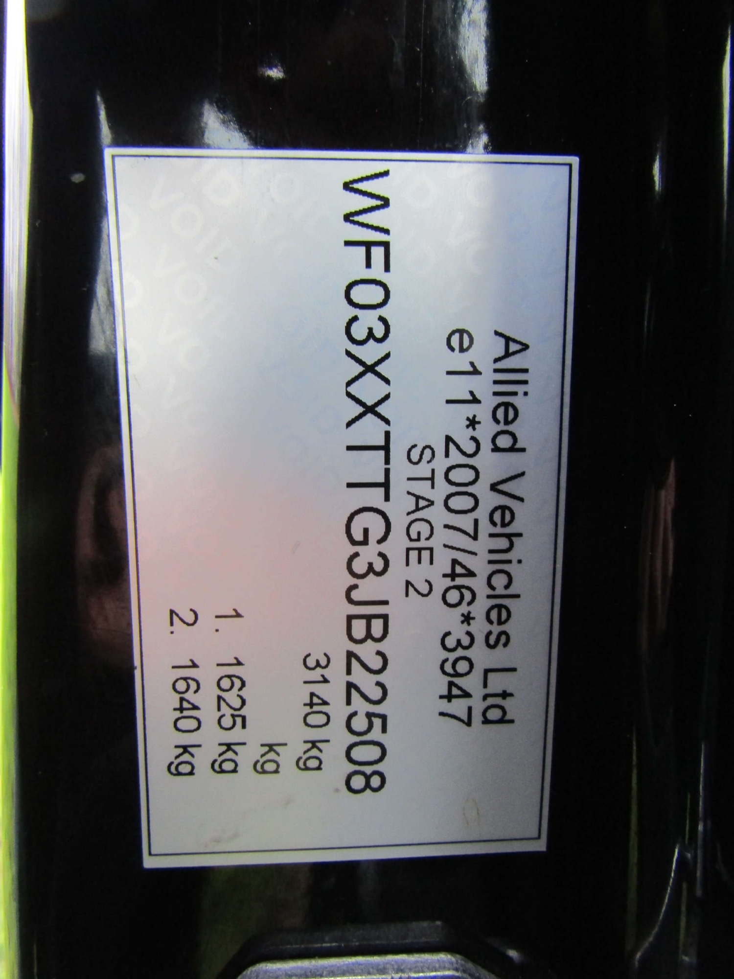 Used Ford Tourneo Custom 2019 for sale - 77179434: Photo 13