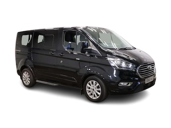 Used Ford Tourneo Custom 2019 for sale - 77179434: Photo