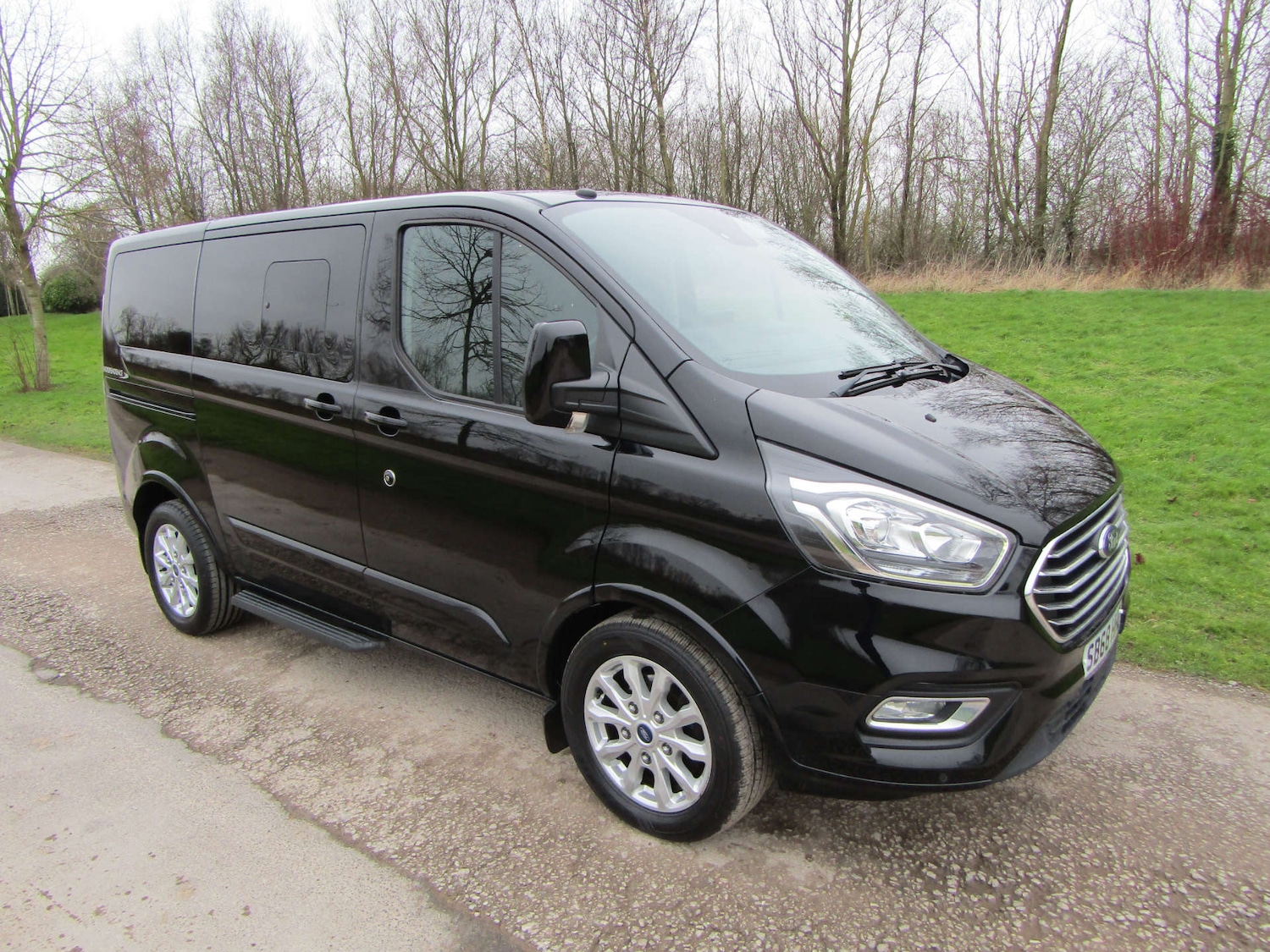 Used Ford Tourneo Custom 2019 for sale - 77179434: Photo 3