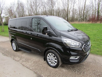 Used Ford Tourneo Custom 2019 for sale - 77179434: Photo