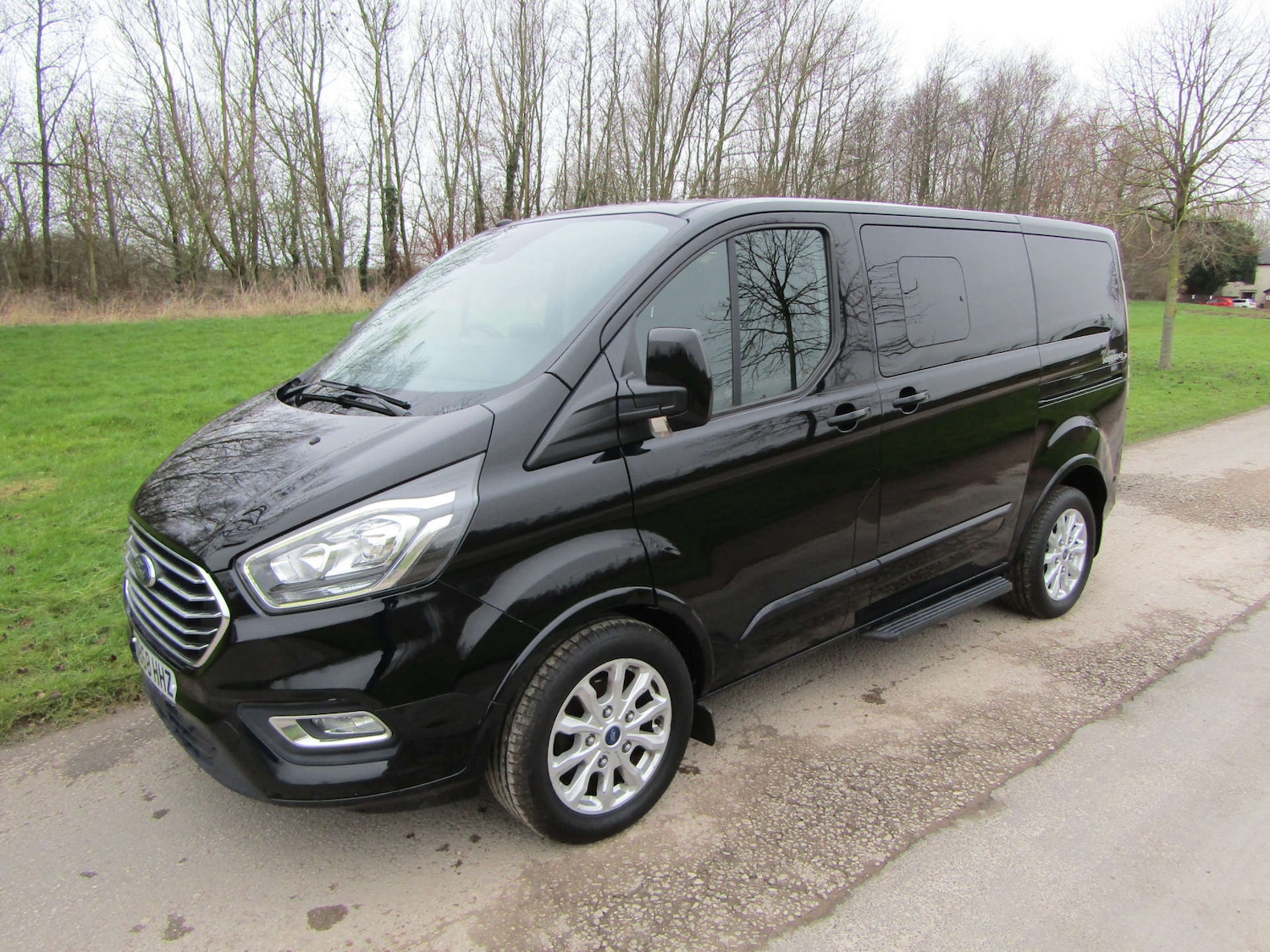 Used Ford Tourneo Custom 2019 for sale - 77179434: Photo 4