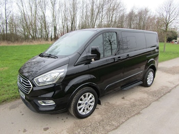 Used Ford Tourneo Custom 2019 for sale - 77179434: Photo
