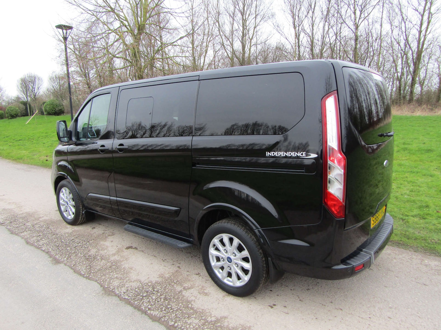 Used Ford Tourneo Custom 2019 for sale - 77179434: Photo 5