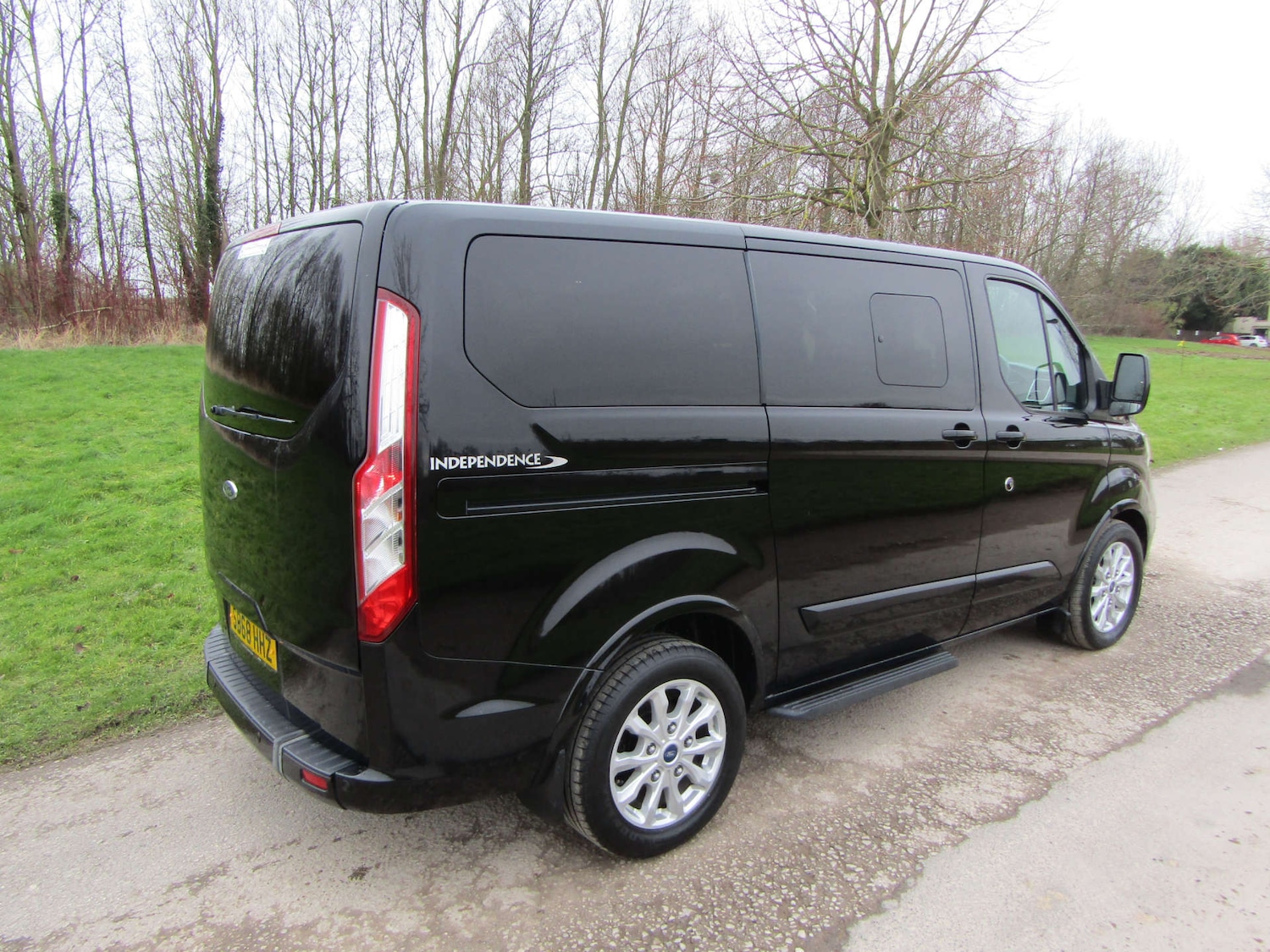 Used Ford Tourneo Custom 2019 for sale - 77179434: Photo 6