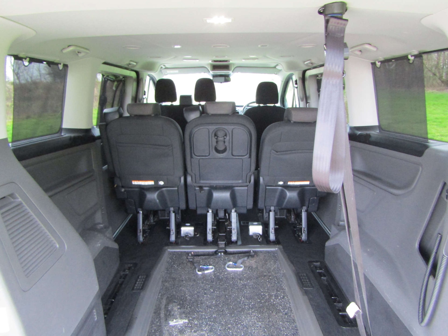 Used Ford Tourneo Custom 2019 for sale - 77179434: Photo 7